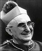 Cardinal Giacomo Biffi